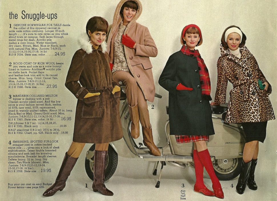 America 60s deals vintage