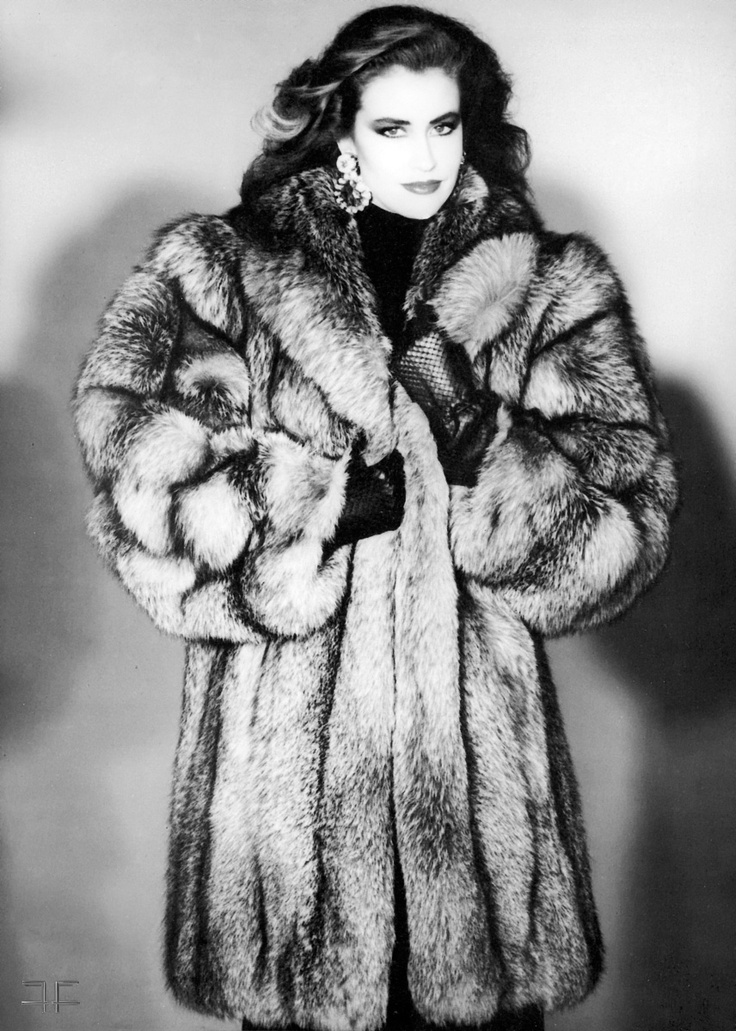 80 fur coat