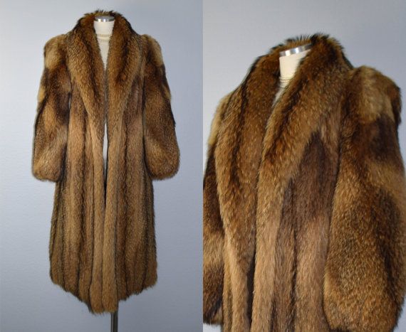 Rewind And Restyle Your Fur Coat, How Long Does A Mink Coat Last