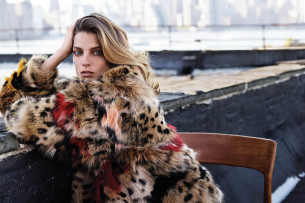 Fall 2016 Trend Alert: The Magnetism Of Animal Prints - American Fur Council