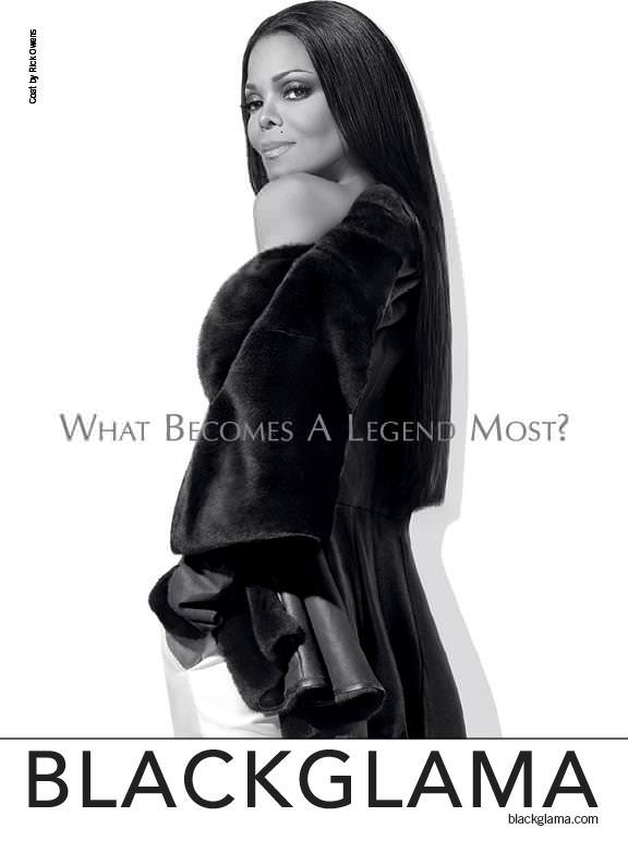 BLACKGLAMA | “What Becomes A Legend Most?” - American Fur Council