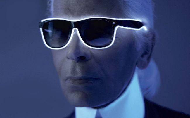 karl lagerfeld