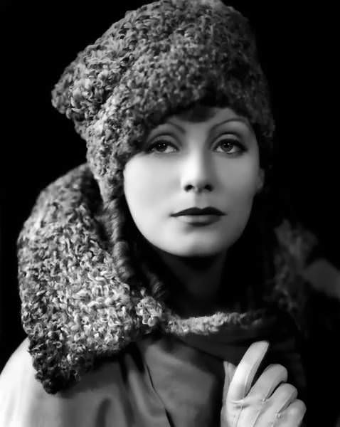 Greta Garbo from 1932