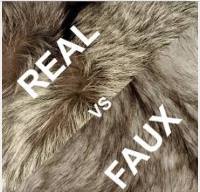 The REAL Cost Of Faux Fur American Fur Council