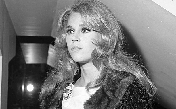 Jane Fonda 2017 World's Most Beautiful Women