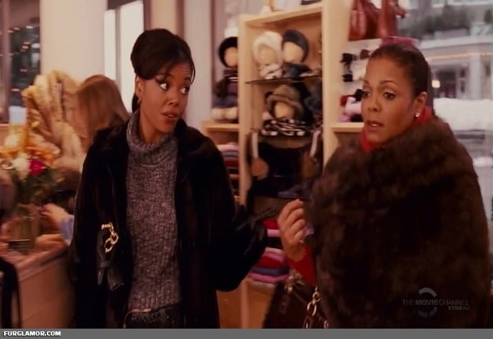 Janet Jackson starred in the 2009 Tyler perry smash hit Why Did I Get Married  