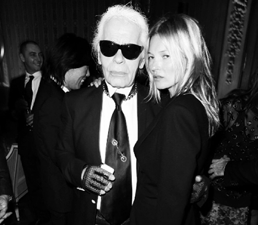 karl lagerfeld