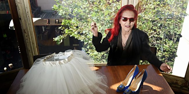 Patricia Field Sex and the City Costume Designer