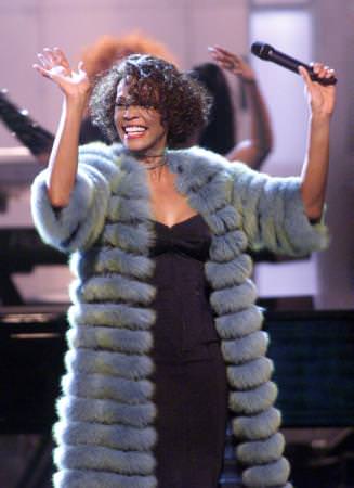 Whitney Houston