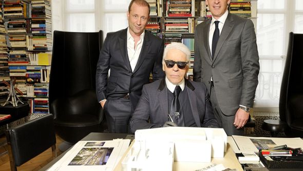 karl lagerfeld