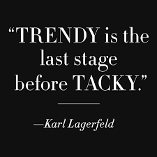 karl lagerfeld