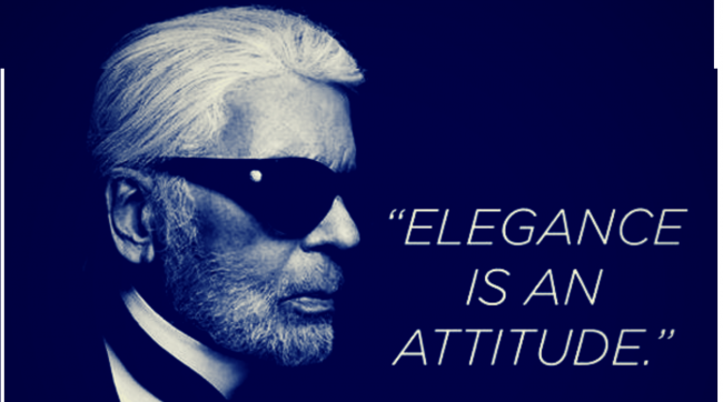 karl lagerfeld