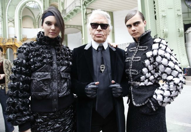 karl lagerfeld