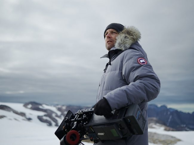 Canada Goose parkas